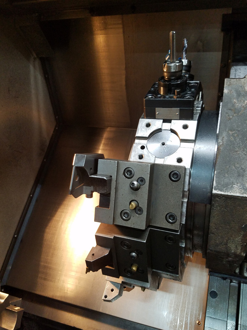 CNC Precision Machining