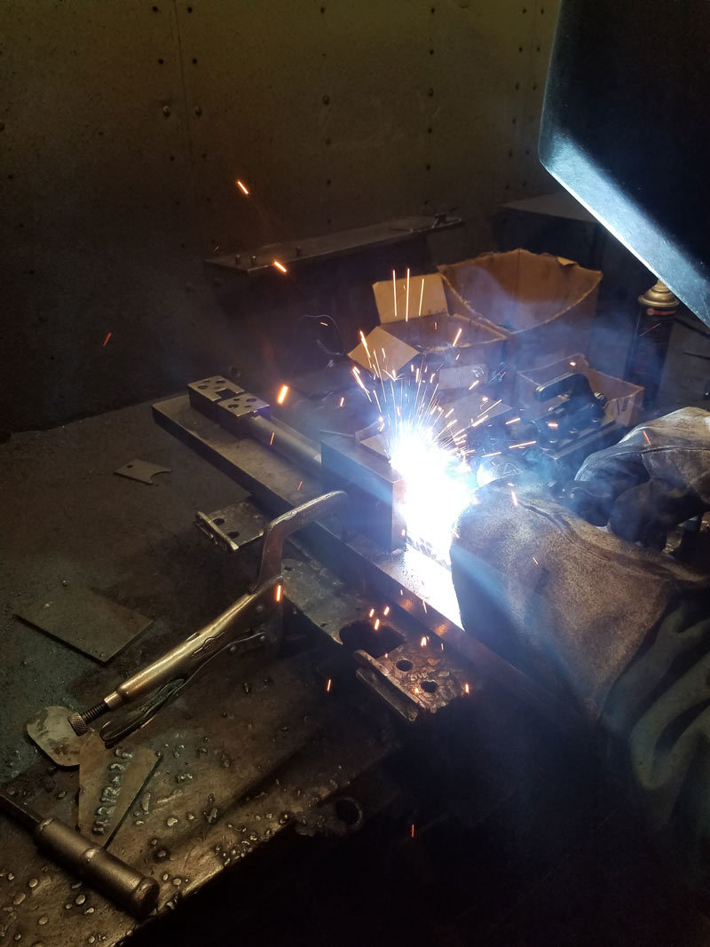 Welding & Brazing